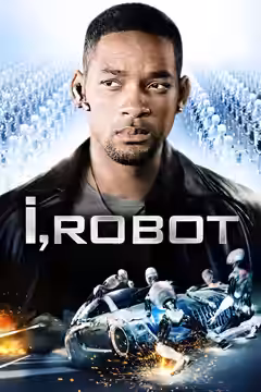 I, Robot poster 3