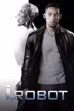 I, Robot poster 4