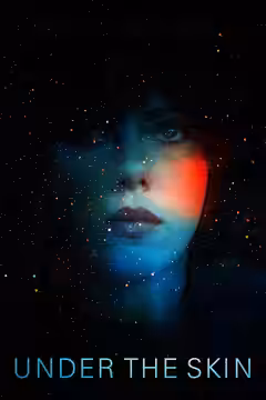 Under the Skin poster