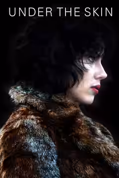 Under the Skin poster 2