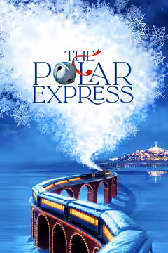 The Polar Express poster 2