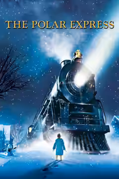 The Polar Express poster 1