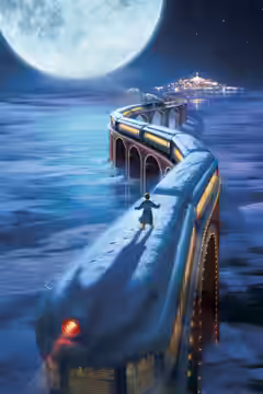 The Polar Express poster 3