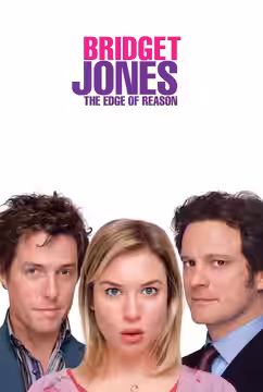 Bridget Jones: The Edge of Reason poster