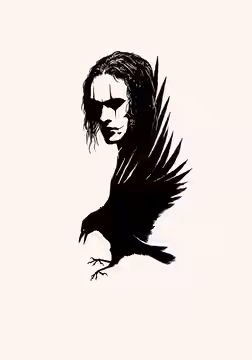 The Crow poster 5