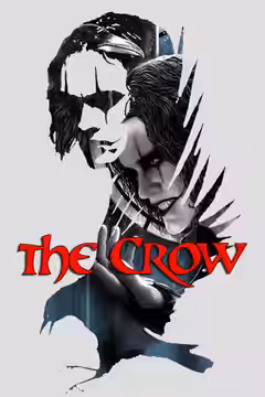 The Crow poster 4