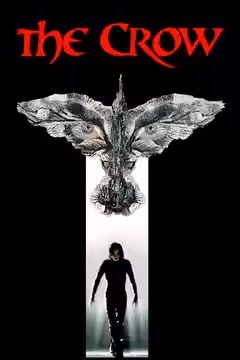 The Crow poster 3