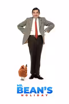 Mr. Bean's Holiday poster 3