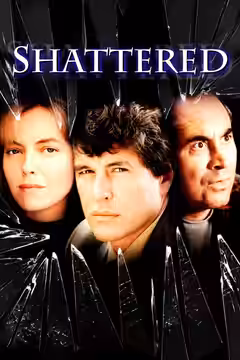 Shattered poster 2