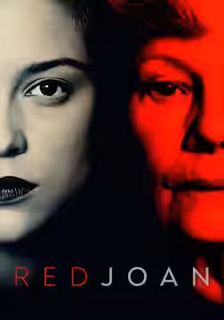 Red Joan poster 3