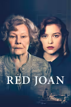 Red Joan poster 2