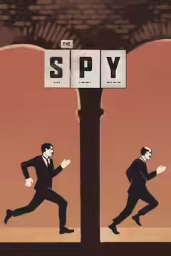 The Spy poster 2