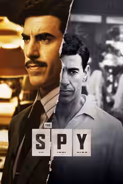 The Spy poster 1