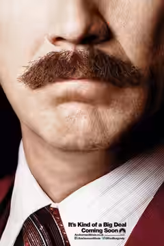 Anchorman 2: The Legend Continues poster 3