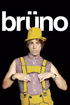Brüno poster 3