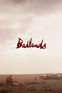 Badlands poster 2