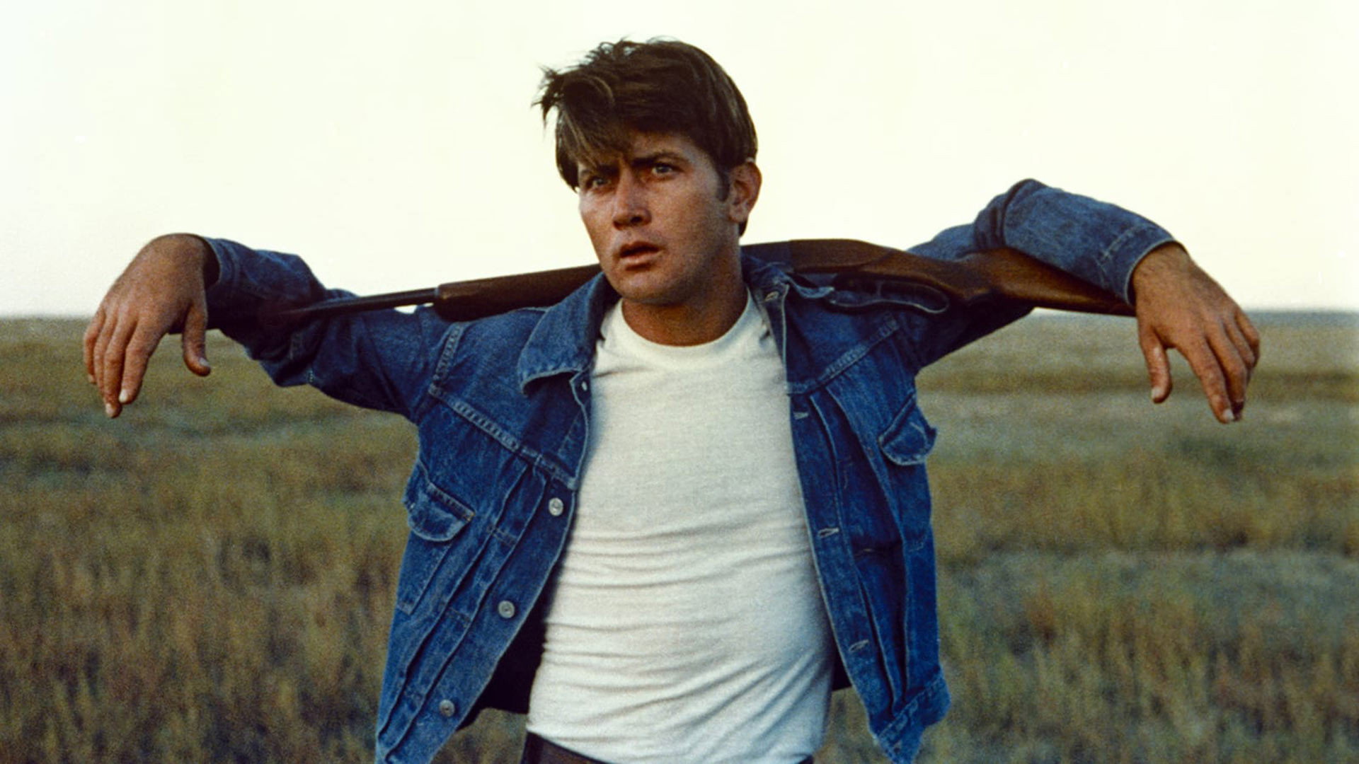 Badlands, still 5