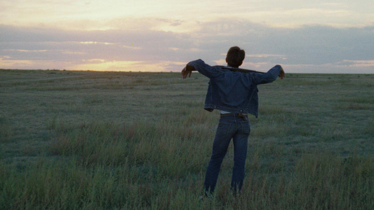 Badlands, still 3