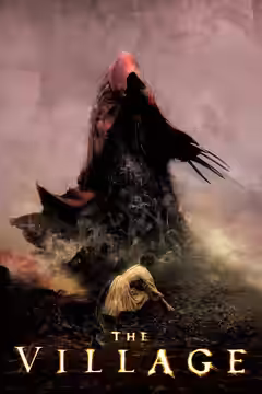 The Village poster 3