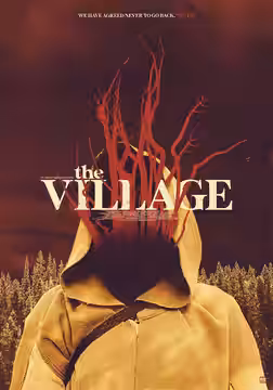 The Village poster 2