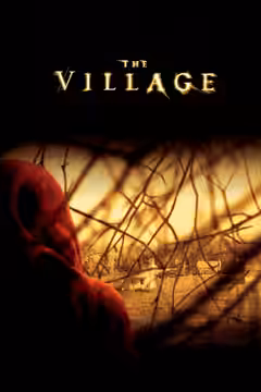 The Village poster 1