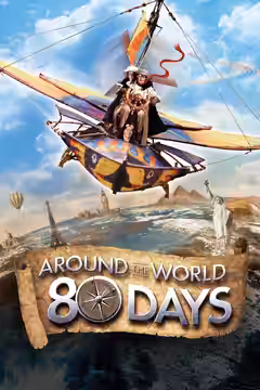 Around the World in 80 Days poster 2