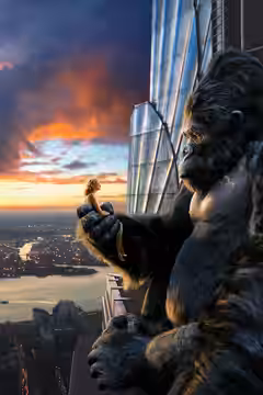 King Kong poster 3