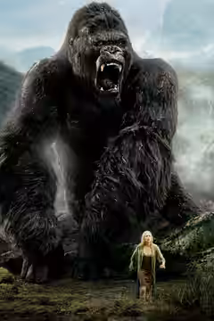 King Kong poster 4