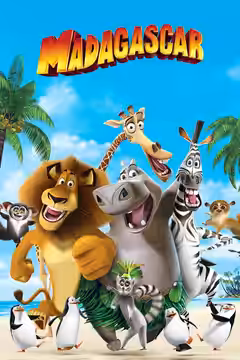 Madagascar poster 2