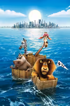 Madagascar poster 4