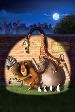 Madagascar poster 5