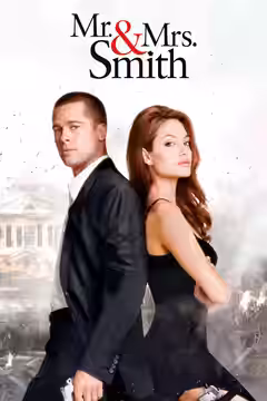Mr. & Mrs. Smith poster 3