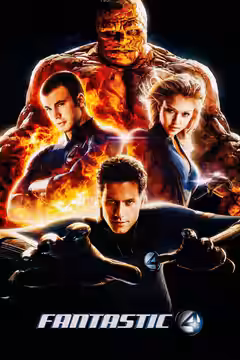 Fantastic Four poster 5
