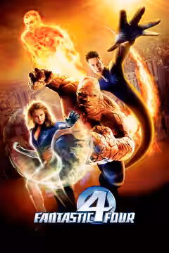 Fantastic Four poster 4