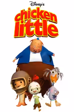 Chicken Little poster 3