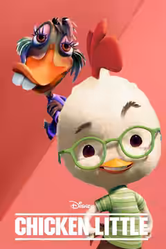 Chicken Little poster 4
