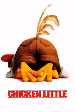 Chicken Little poster 5