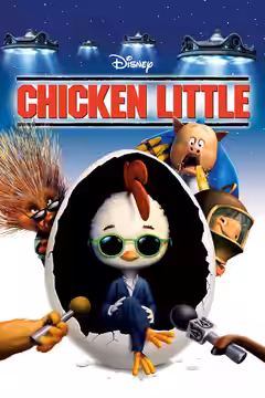 Chicken Little poster 6
