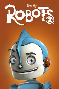 Robots poster 2