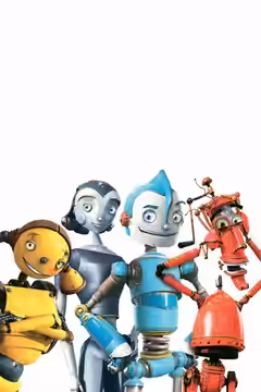 Robots poster 6