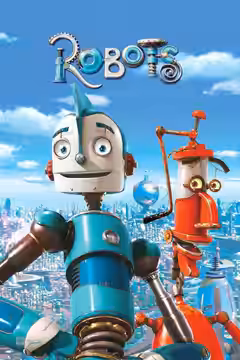 Robots poster 4