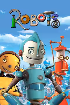 Robots poster 3