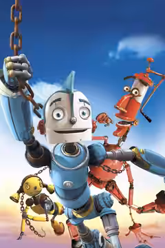 Robots poster 7