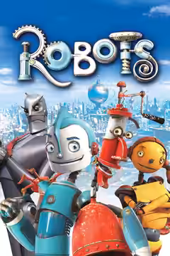 Robots poster 1