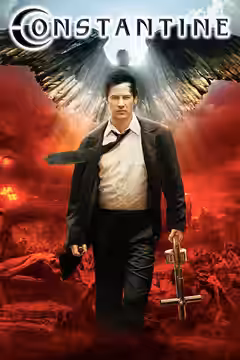 Constantine poster 1