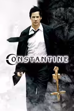 Constantine poster 3