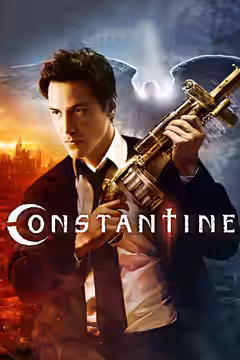 Constantine poster 2