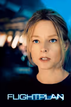 Flightplan poster