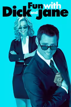 Fun with Dick and Jane poster 3