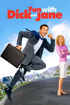 Fun with Dick and Jane poster 2